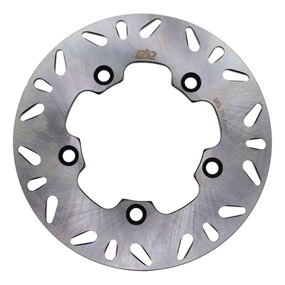 Disque de frein arrière Ø 220mm RBMAX Yamaha MT10 2016-23 - Remplace l'OEM : 5SL2582W0000