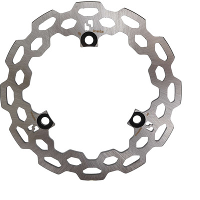 Disque de frein arrière Ø 230 mm Brenta Yamaha N-MAX 125 2015-23