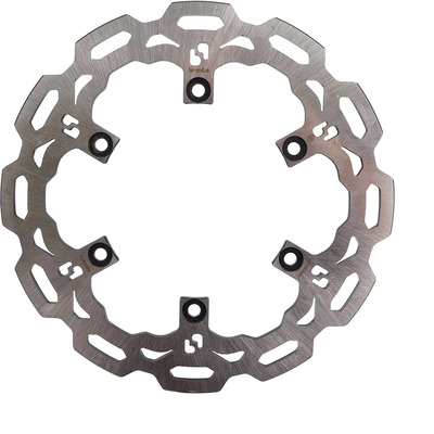 Disque de frein arrière Ø 267 mm Brenta Yamaha T-MAX 500 2001-07