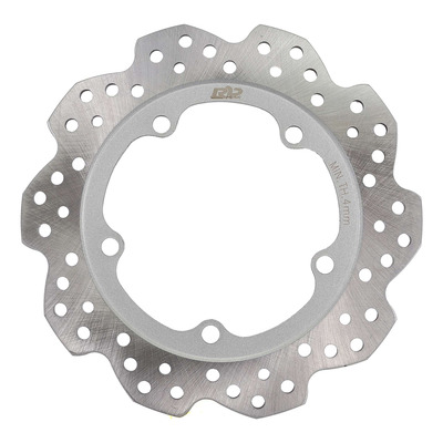 Disque de frein arrière RBMAX Ø 240 mm Honda Intégra 700 2012-13