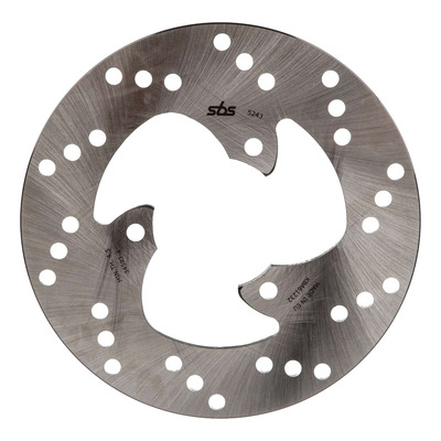Disque de frein arrière SBS 5243