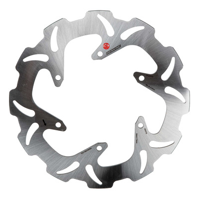 Disque de frein avant Braking fixe wave Ø 282 mm YA25FID