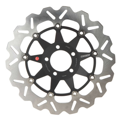 Disque de frein avant Braking flottant wave série STX Ø310 mm STX06D