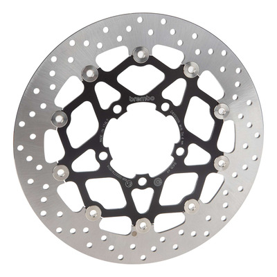 Disque de frein avant Brembo Serie ORO rond flottant 78B40869
