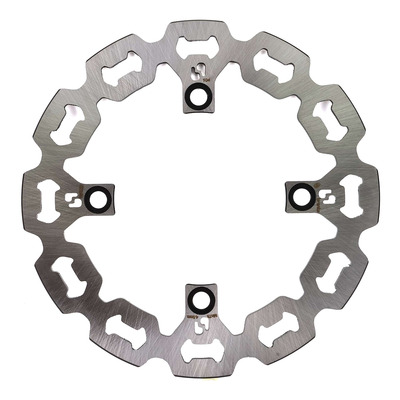 Disque de frein avant Brenta Ø 220 mm Honda SH 125 2005-10