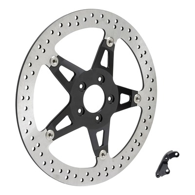 Disque de frein avant droit Jagged Arlen Ness 14’’ Harley Davidson Electra glide 08-10