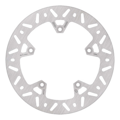 Disque de frein avant fixe Moto Master Nitro Ø 267 mm Yamaha X-Max 125 06-13
