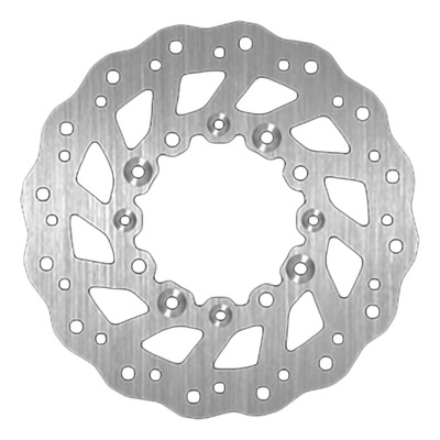 Disque de frein avant fixe NG Brakes pétale Kawasaki KDX 125 SR 90-99