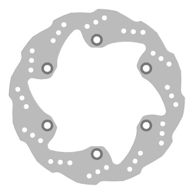 Disque de frein avant fixe NG Brakes pétale Honda Forza 125 15-24