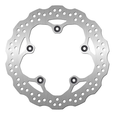 Disque de frein avant fixe NG Brakes pétale SYM 400 Maxsym 22-24