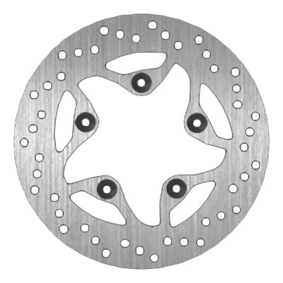 Disque de frein fixe NG Brakes Rond Daelim S2 250 06-09