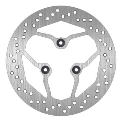 Disque de frein avant fixe NG Brakes Rond Daelim S2 250 05-12
