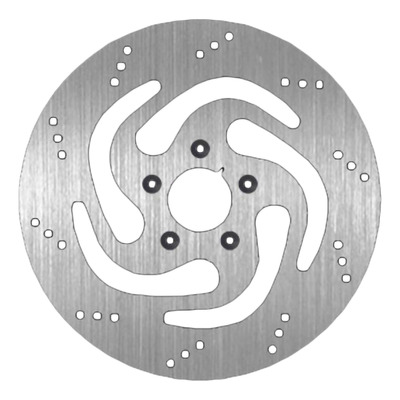 Disque de frein avant fixe NG Brakes Rond Harley XL 883 C Sportster 04-06