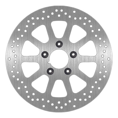 Disque de frein avant fixe NG Brakes Rond Harley XL 883 R Sportster Roadster 01-13