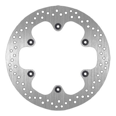 Disque de frein avant fixe NG Brakes Rond Honda FJS 600 Silverwing 09-15