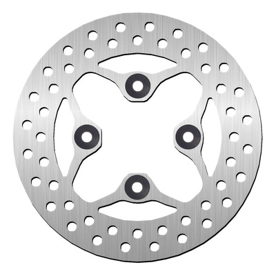 Disque de frein avant fixe NG Brakes Rond Honda NHX 110 LEAD 10-12