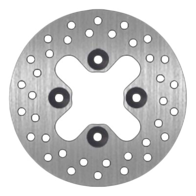 Disque de frein avant fixe NG Brakes Rond Kawasaki KFX 450 R 08-14