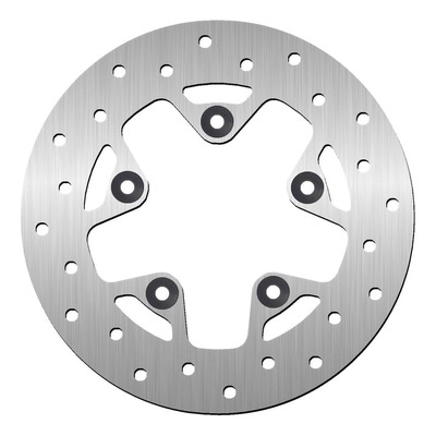 Disque de frein avant fixe NG Brakes Rond Kymco People 125 i One 14-19