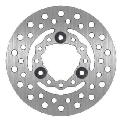 Disque de frein avant fixe NG Brakes Rond Kymco MXU 300 06-10