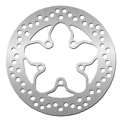 Disque de frein avant fixe NG Brakes Rond Peugeot 50 Elyseo 02-07