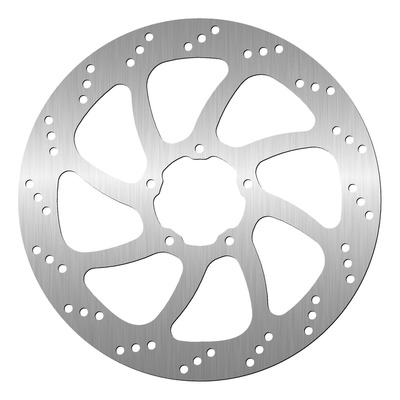 Disque de frein avant fixe NG Brakes Rond Royal Enfield Interceptor 650 19-20