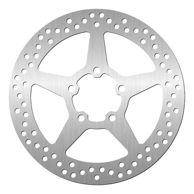 Disque de frein avant fixe NG Brakes Rond Silence S01 20-24