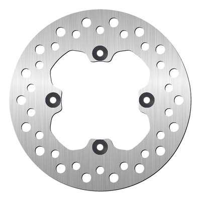 Disque de frein avant fixe NG Brakes Rond Yamaha YFM 350 Grizzly 07-13