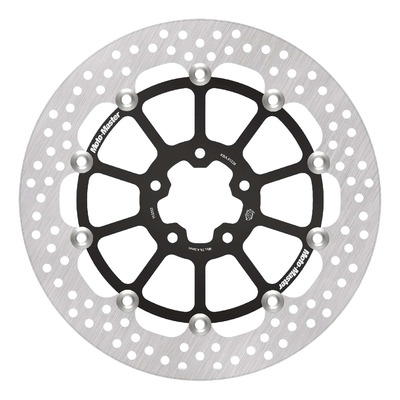 Disque de frein avant flottant Moto Master Halo Ø 320 mm Harley Davidson Pan America 1250 21-24
