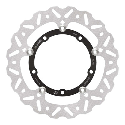 Disque de frein avant flottant Moto Master Nitro Ø 282 mm Yamaha MT-07 14-18