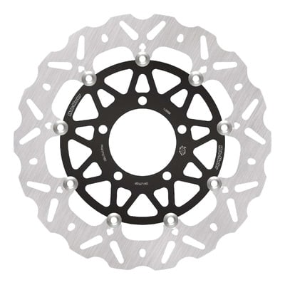 Disque de frein avant flottant Moto Master Nitro Ø 310 mm Kawasaki Z 800 13-17