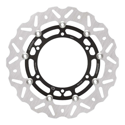 Disque de frein avant flottant Moto Master Nitro Ø 298 mm Yamaha YZF-R1 98-03