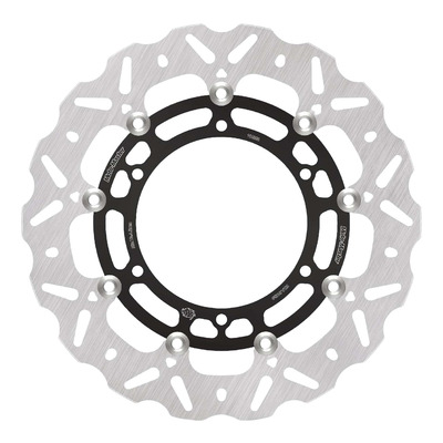 Disque de frein avant flottant Moto Master Nitro Ø 310 mm Yamaha MT-01 07-11