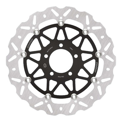 Disque de frein avant flottant Moto Master Nitro Ø 320 mm Suzuki GSX-R 750 96-03