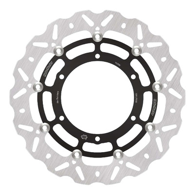 Disque de frein avant flottant Moto Master Nitro Ø 320 mm Yamaha FJR 1300 03-20