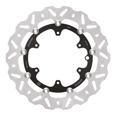 Disque de frein avant flottant Moto Master Nitro Ø 300 mm KTM 690 Enduro 08-22