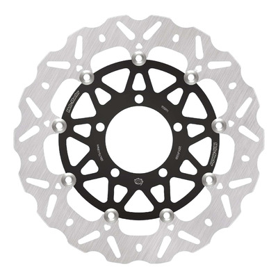Disque de frein avant flottant Moto Master Nitro Ø 310 mm Triumph Daytona 675 13-17
