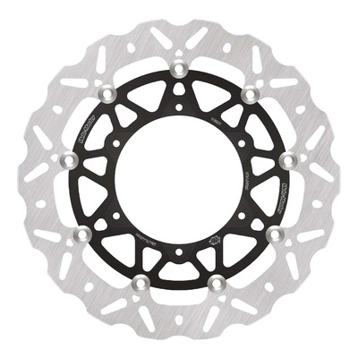 Disque de frein avant flottant Moto Master Nitro Ø 320 mm KTM 690 SMC-R 14-24