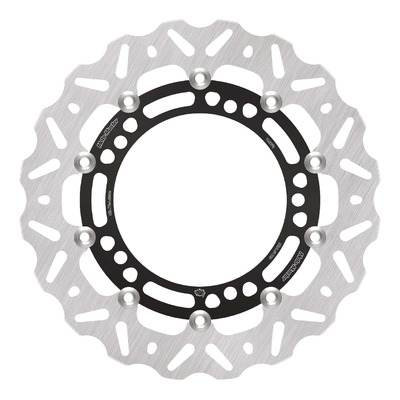 Disque de frein avant flottant Moto Master Nitro Ø 300 mm Kawasaki Z 900 17-25