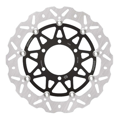 Disque de frein avant flottant Moto Master Nitro Ø 320 mm KTM 390 Duke 17-23