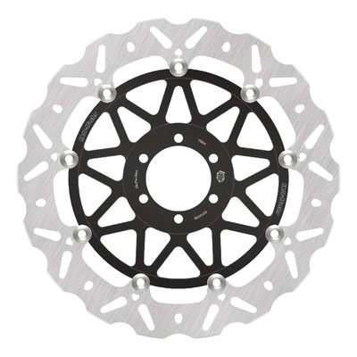 Disque de frein avant flottant Moto Master Nitro Ø 320 mm Yamaha FZR 1000 87-95