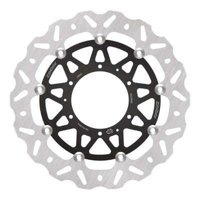 Disque de frein avant flottant Moto Master Nitro Ø 296 mm Honda CBR 600 F 01-07