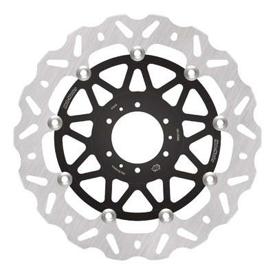 Disque de frein avant flottant Moto Master Nitro Ø 296 mm Honda CBR 900 RR 92-93