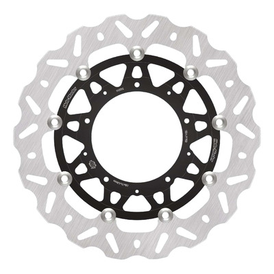 Disque de frein avant flottant Moto Master Nitro Ø 296 mm Honda X-ADV 750 17-24