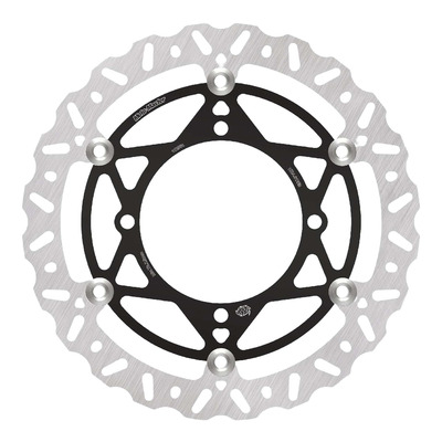 Disque de frein avant flottant Moto Master Nitro Ø 270 mm Kawasaki KX 450 15-23