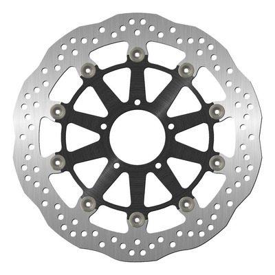Disque de frein avant flottant NG Brakes pétale Ducati 821 Monster 19-21
