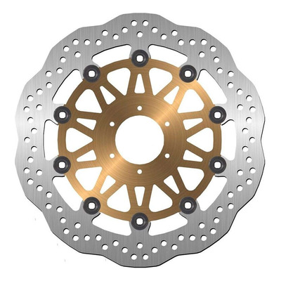 Disque de frein avant flottant NG Brakes pétale Honda CBR 900 RR Fireblade 98-99
