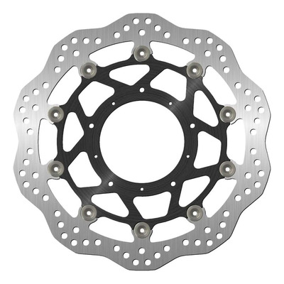 Disque de frein avant flottant NG Brakes pétale Honda CRF 1100 L Africa Twin 20-23