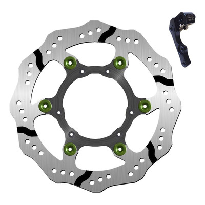 Disque de frein avant flottant NG Brakes pétale Honda CRF 250 19-23