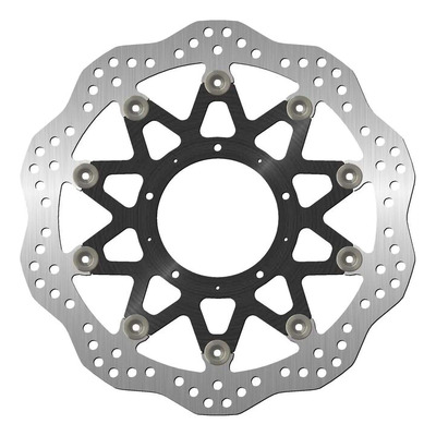 Disque de frein avant flottant NG Brakes pétale Honda Forza 750 21-24