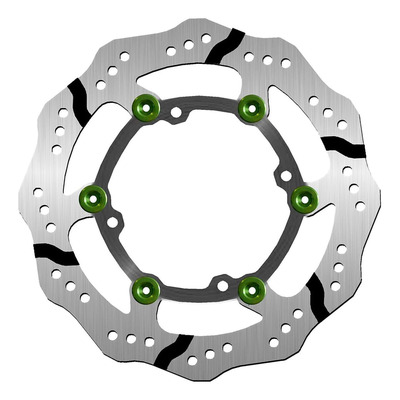 Disque de frein avant flottant NG Brakes pétale Husqvarna WR 250 05-07